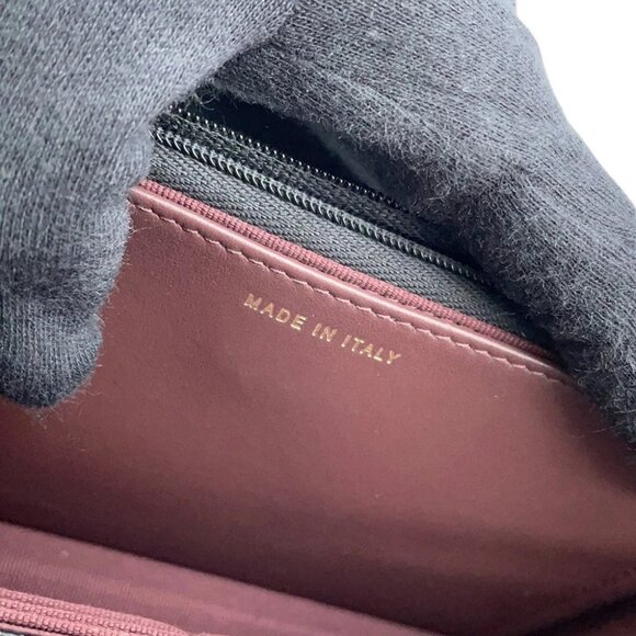 CHANEL Classic Chain Wallet Calfskin Black AP4241 - Picture 11 of 14